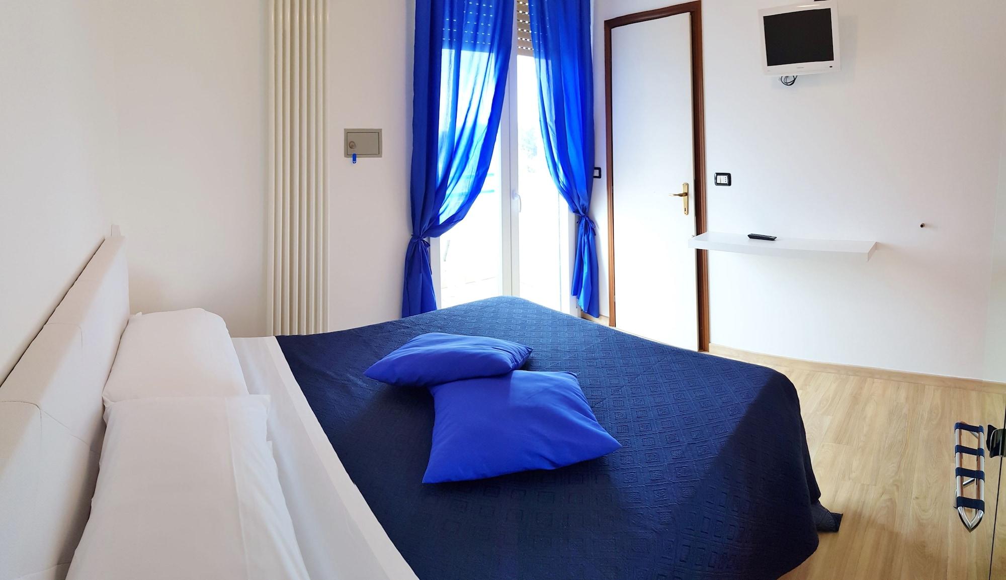 Hotel Mare Blu -- Boutique Pineto Exteriör bild