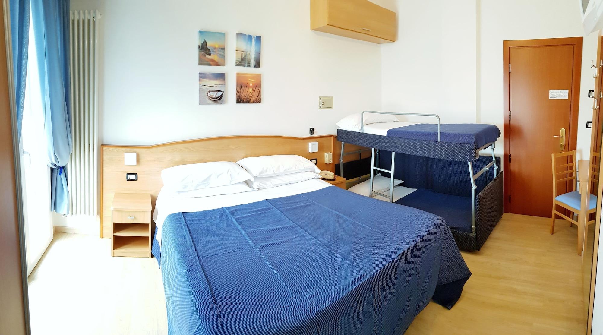 Hotel Mare Blu -- Boutique Pineto Exteriör bild