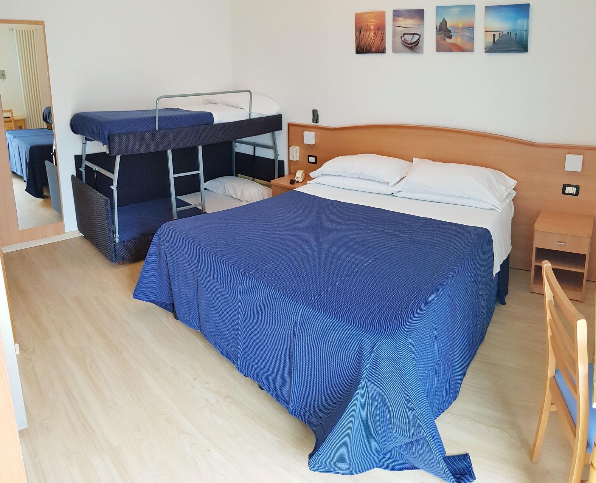 Hotel Mare Blu -- Boutique Pineto Exteriör bild
