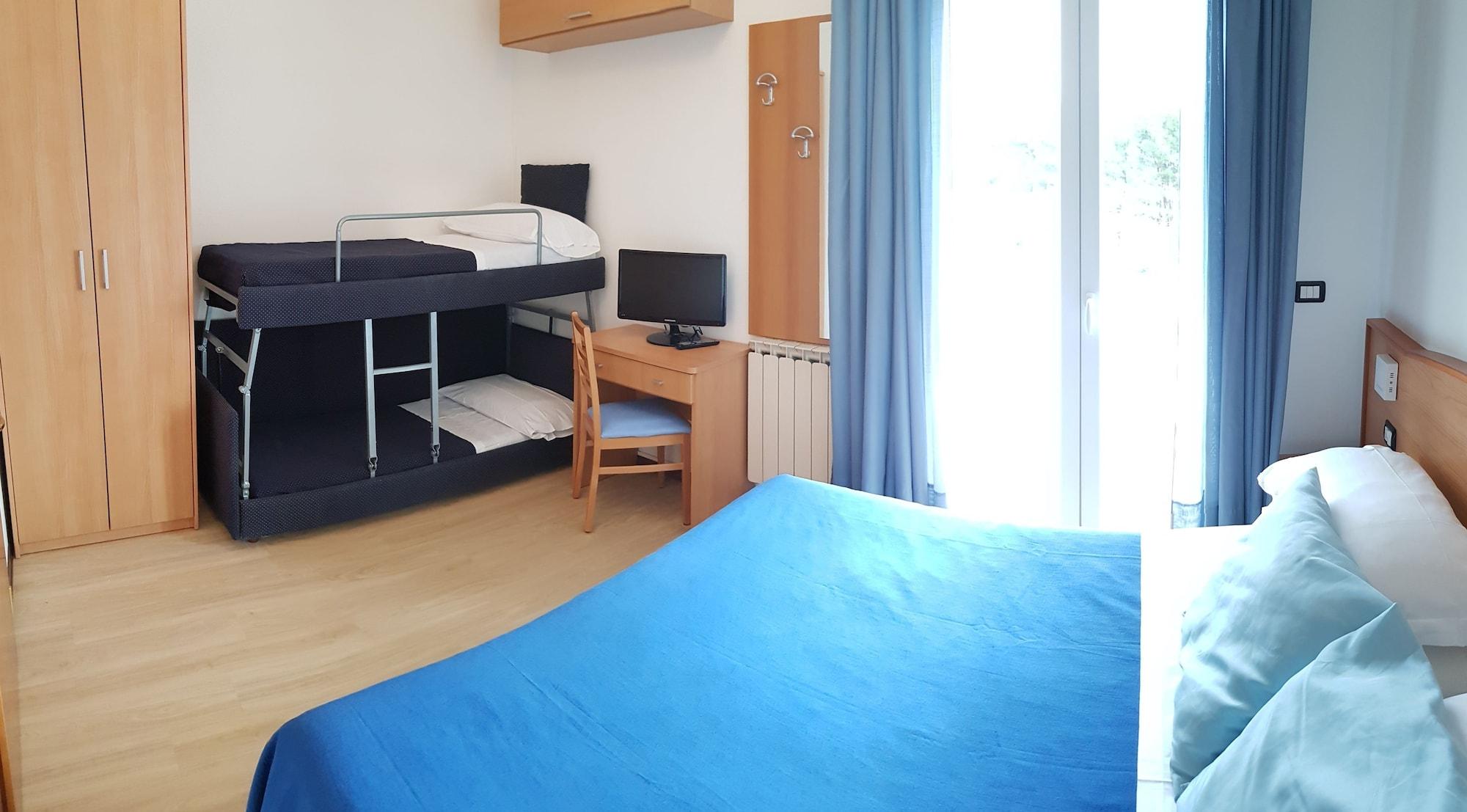Hotel Mare Blu -- Boutique Pineto Exteriör bild