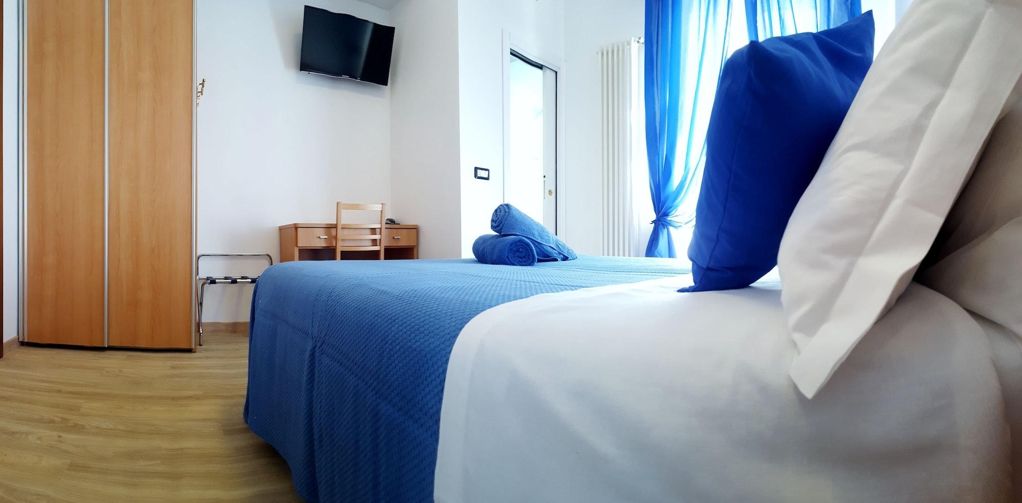 Hotel Mare Blu -- Boutique Pineto Exteriör bild